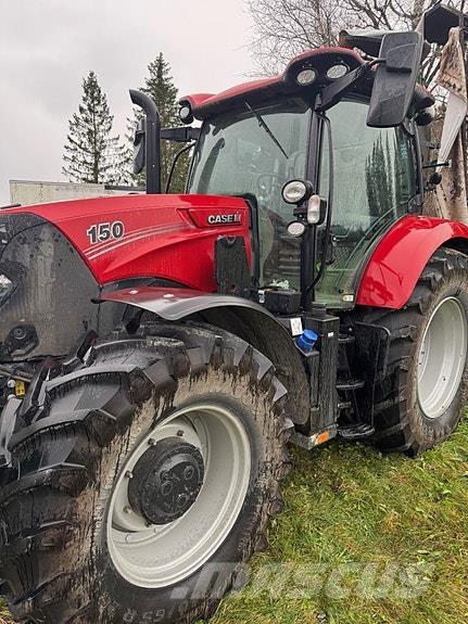 Case IH Maxxum 150 拖拉机/农用车