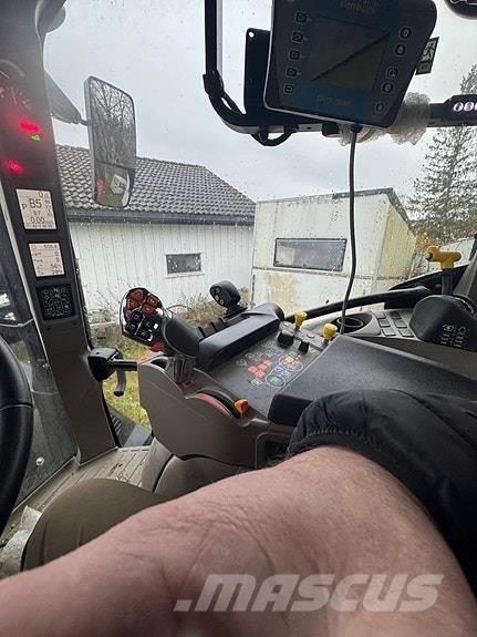 Case IH Maxxum 150 拖拉机/农用车