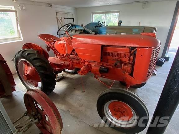 Case IH VA 拖拉机/农用车
