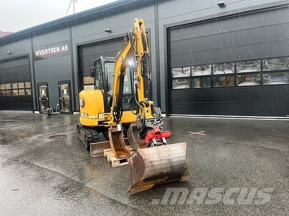CAT 303.5E CR 小型挖掘机