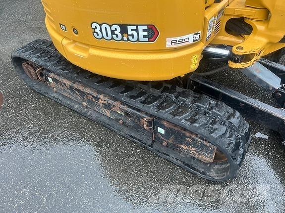 CAT 303.5E CR 小型挖掘机