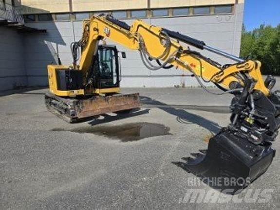 CAT 308CR 履带挖掘机