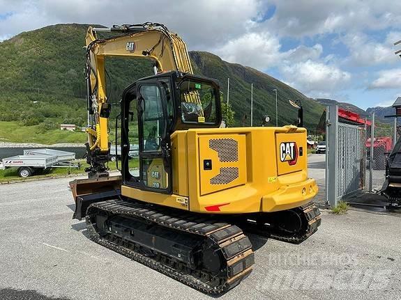 CAT 310 履带挖掘机