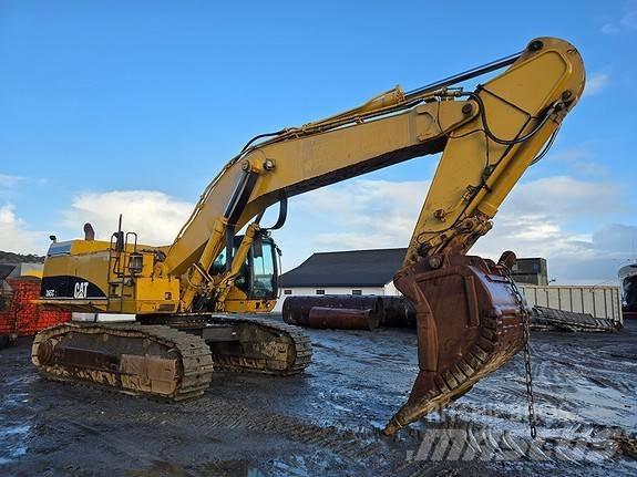 CAT 365C 履带挖掘机