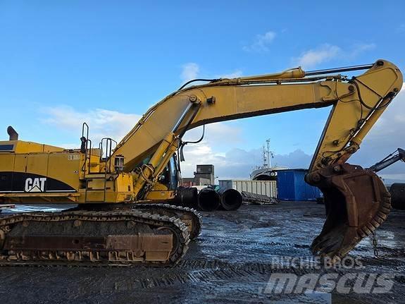 CAT 365C 履带挖掘机
