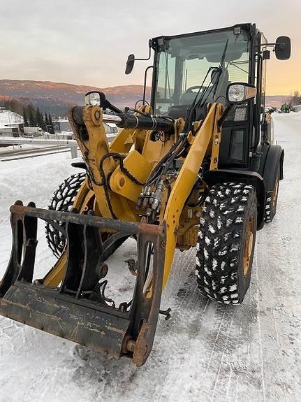 CAT 906hl 轮式装载机