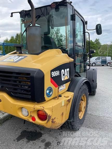 CAT 906hl 轮式装载机