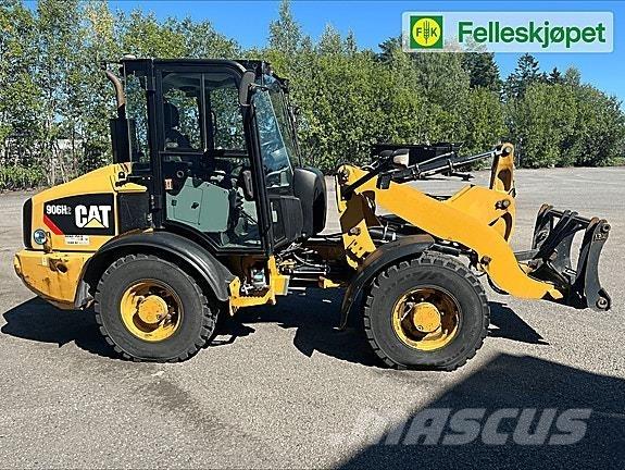 CAT 906hl 轮式装载机