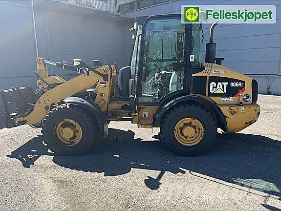 CAT 906hl 轮式装载机