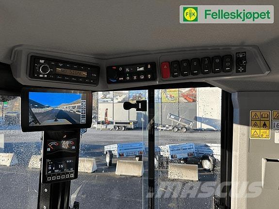 CAT 908 滑移装载机