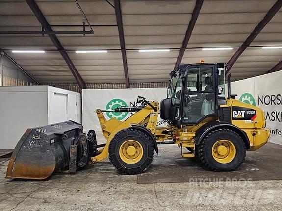 CAT 908M 轮式装载机