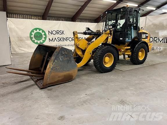 CAT 908M 轮式装载机