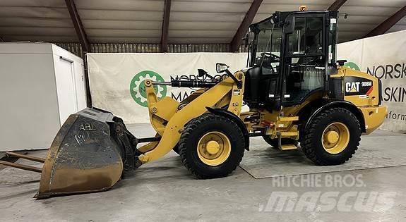 CAT 908M 轮式装载机