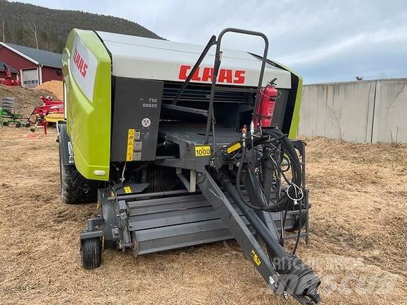 CLAAS 455 圆捆打捆机