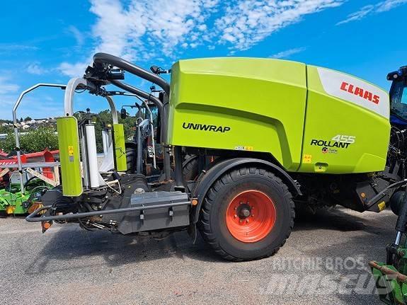 CLAAS 455 圆捆打捆机
