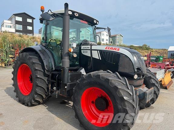 CLAAS 640 ARION 拖拉机/农用车