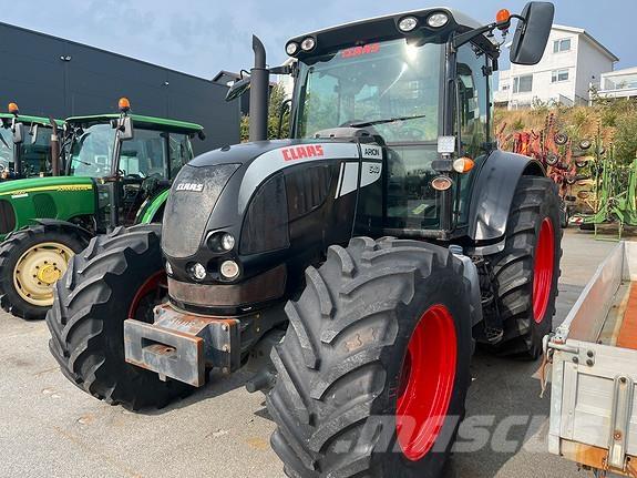 CLAAS 640 ARION 拖拉机/农用车