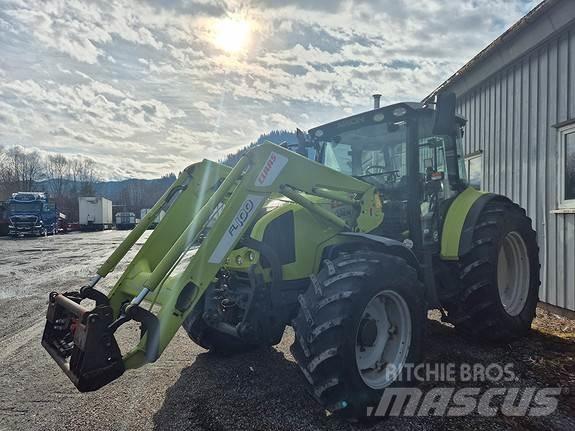 CLAAS 8690 拖拉机/农用车
