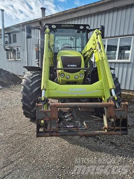 CLAAS 8690 拖拉机/农用车