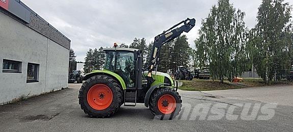 CLAAS ARES 577 拖拉机/农用车