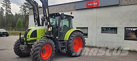 CLAAS ARES 577 拖拉机/农用车
