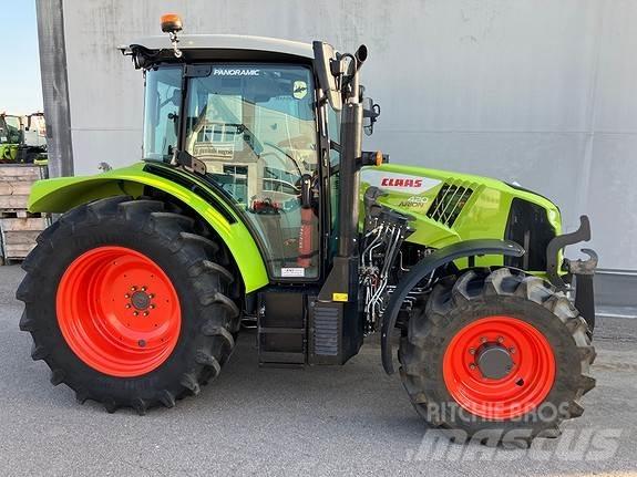 CLAAS Arion 420 拖拉机/农用车