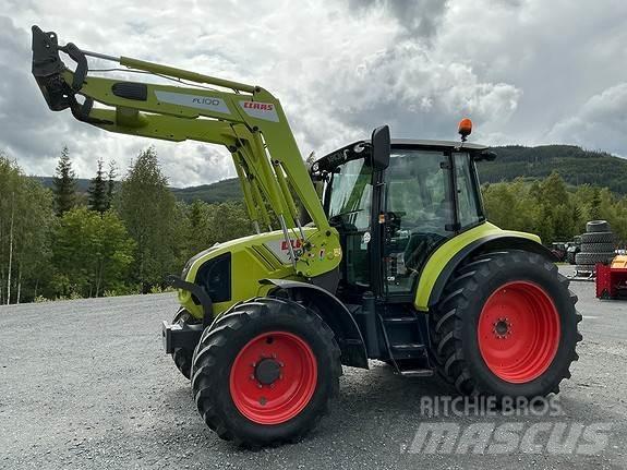 CLAAS Arion 430 拖拉机/农用车
