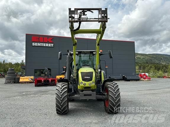 CLAAS Arion 430 拖拉机/农用车