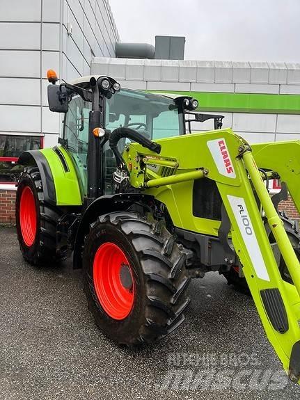 CLAAS ARION 460 拖拉机/农用车