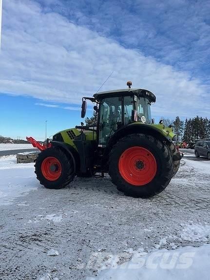 CLAAS Arion 610 拖拉机/农用车