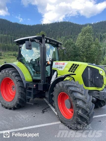 CLAAS ARION 640 拖拉机/农用车