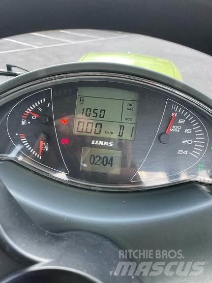 CLAAS ARION 640 拖拉机/农用车