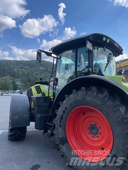 CLAAS ARION 640 拖拉机/农用车