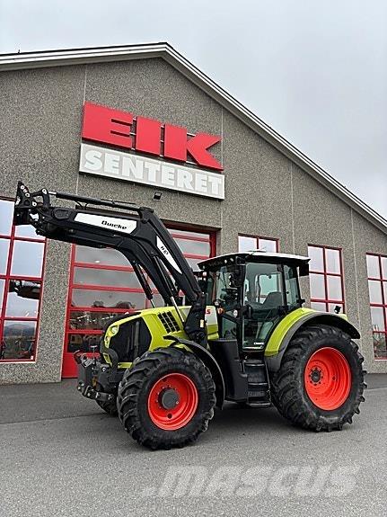 CLAAS Arion 640 拖拉机/农用车