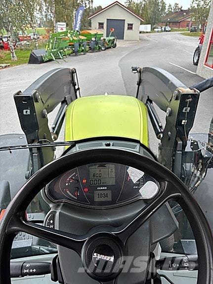 CLAAS Arion 640 拖拉机/农用车