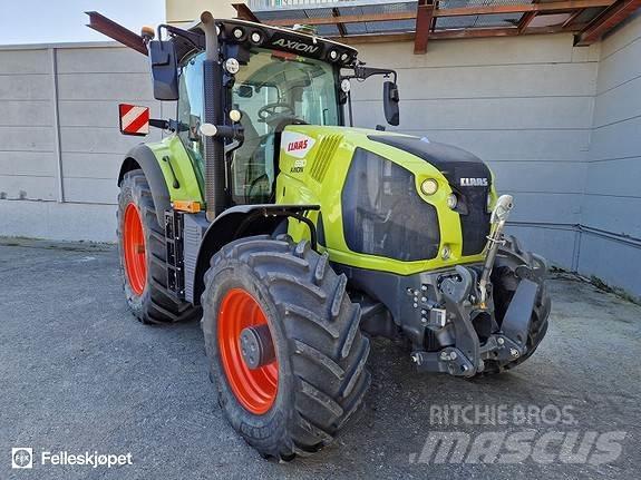 CLAAS AXION 830 拖拉机/农用车