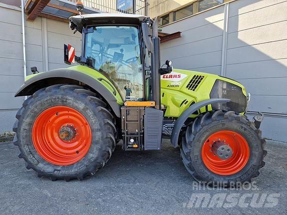 CLAAS AXION 830 拖拉机/农用车