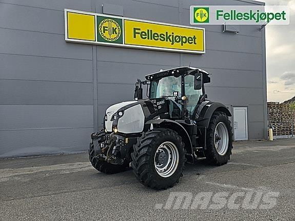 CLAAS AXION 830 拖拉机/农用车