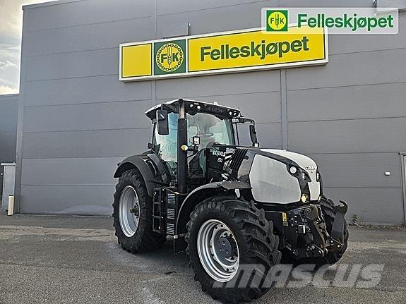 CLAAS AXION 830 拖拉机/农用车
