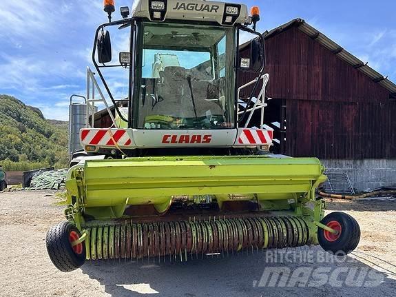 CLAAS JAGUAR 850 其他收获机械