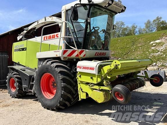 CLAAS JAGUAR 850 其他收获机械