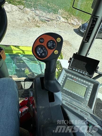CLAAS JAGUAR 850 其他收获机械