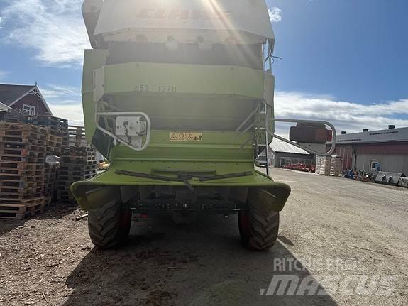 CLAAS lexion 420 联合收割机