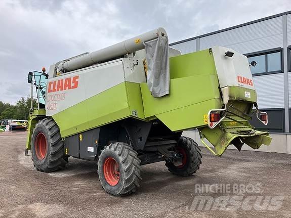 CLAAS Lexion 420 联合收割机