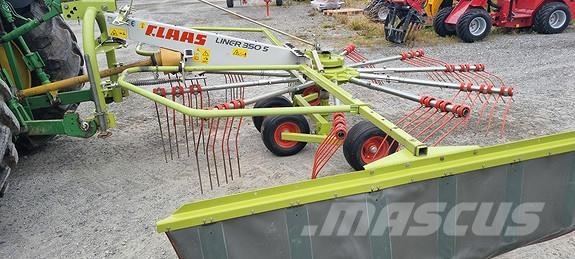 CLAAS Liner 350S 其他收获机械