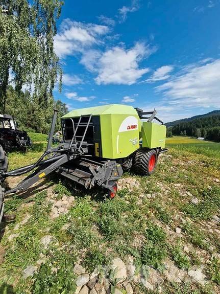 CLAAS Uniwrap 355 圆捆打捆机