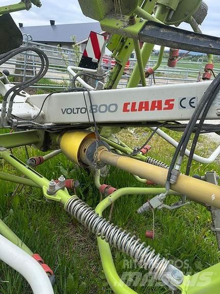 CLAAS Volto 800 其他收获机械