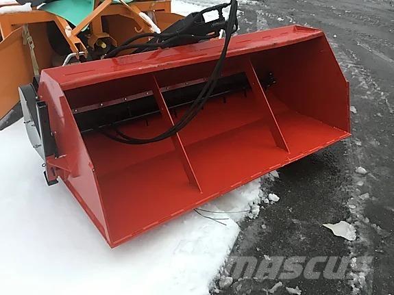 Dalen 200 cm 其他清扫车和扫雪车