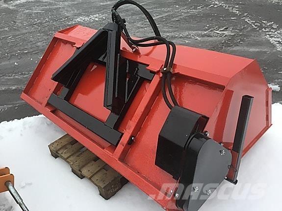 Dalen 200 cm 其他清扫车和扫雪车