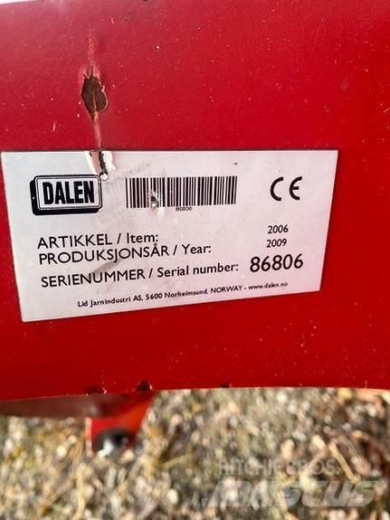 Dalen 2006 其他清扫车和扫雪车
